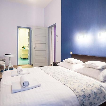 Budapest Rooms Bed And Breakfast ภายนอก รูปภาพ