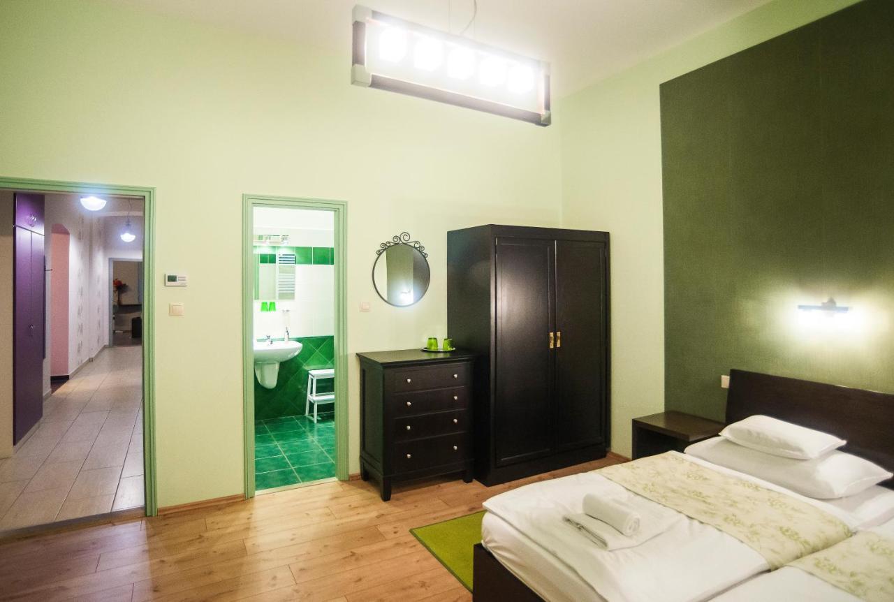 Budapest Rooms Bed And Breakfast ภายนอก รูปภาพ