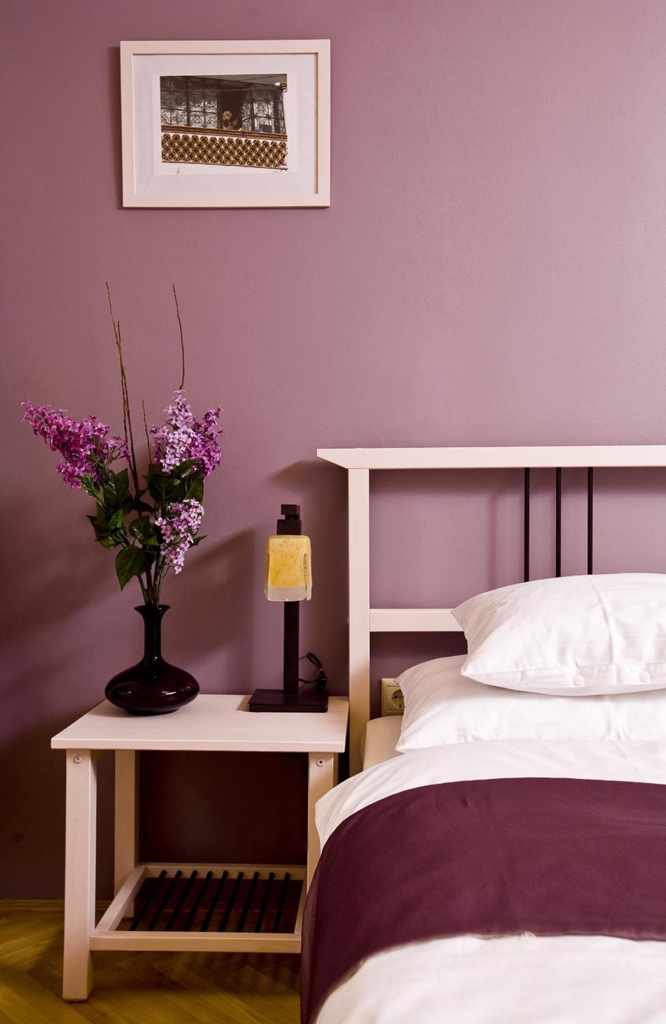 Budapest Rooms Bed And Breakfast ภายนอก รูปภาพ