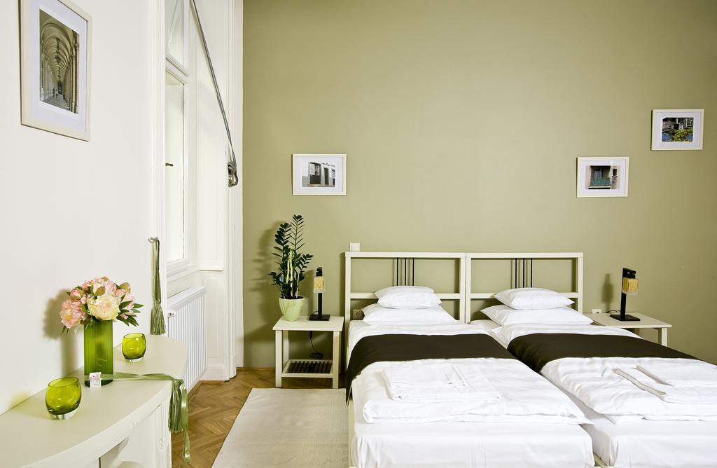 Budapest Rooms Bed And Breakfast ห้อง รูปภาพ