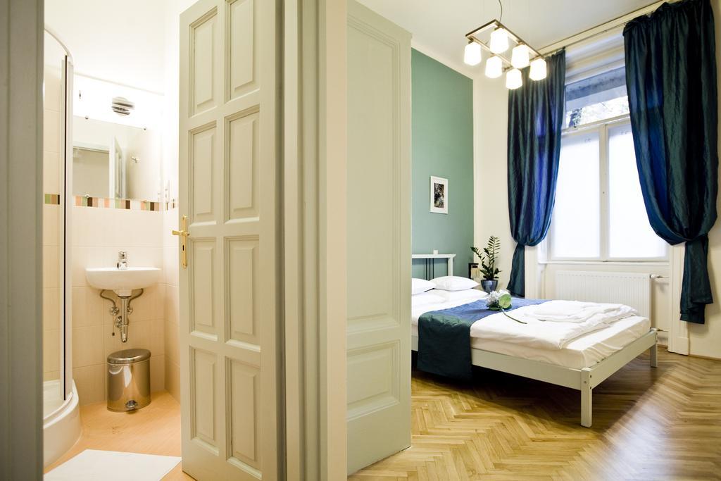Budapest Rooms Bed And Breakfast ห้อง รูปภาพ