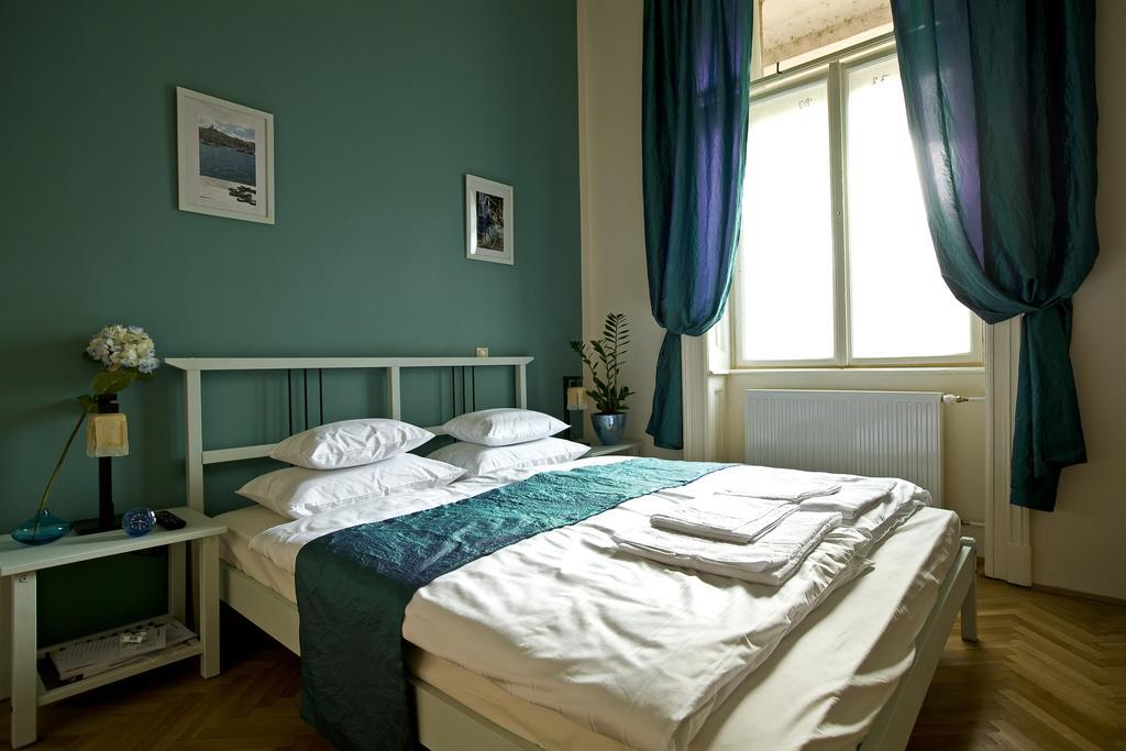 Budapest Rooms Bed And Breakfast ห้อง รูปภาพ